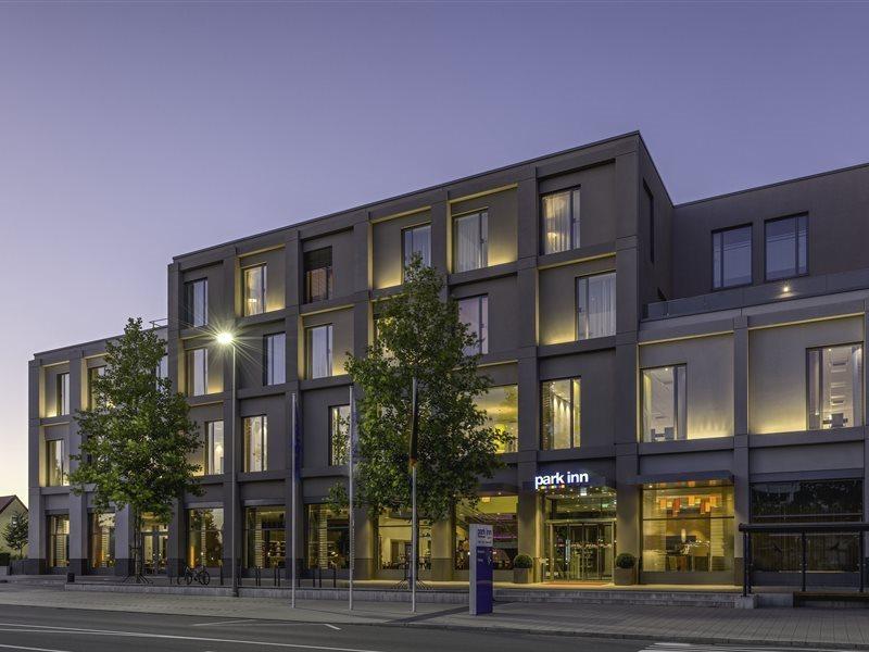 Park Inn By Radisson Neumarkt Neumarkt in der Oberpfalz Exterior foto